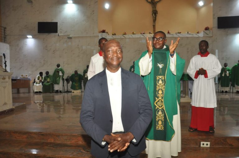 Celebrating a Milestone: Sir Emmanuel Ndubuisi Mbaka at 65
